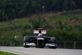 Malaysian GP, Sepang International Circuit - Practice. F1 wallpaper 2012 (HIGH RESOLUTION PHOTO) Malaysian GP, Sepang International Circuit - Practice. F1 wallpaper 2012 (PHOTO)