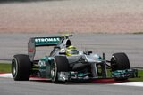 Malaysian GP, Sepang International Circuit - Practice. F1 wallpaper 2012 (HIGH RESOLUTION PHOTO) Malaysian GP, Sepang International Circuit - Practice. F1 wallpaper 2012 (PHOTO)