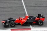 Malaysian GP, Sepang International Circuit - Qualifying. F1 wallpaper 2012 (HIGH RESOLUTION PHOTO) Malaysian GP, Sepang International Circuit - Qualifying. Formula one wallpaper 2012 (PHOTO)