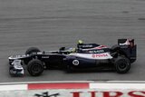 Malaysian GP, Sepang International Circuit - Qualifying. F1 wallpaper 2012 (HIGH RESOLUTION PHOTO) Malaysian GP, Sepang International Circuit - Qualifying. Formula one wallpaper 2012 (PHOTO)