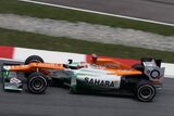 Malaysian GP, Sepang International Circuit - Qualifying. F1 wallpaper 2012 (HIGH RESOLUTION PHOTO) Malaysian GP, Sepang International Circuit - Qualifying. Formula one wallpaper 2012 (PHOTO)