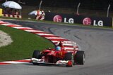 Malaysian GP, Sepang International Circuit - Race. F1 wallpaper 2012 (HIGH RESOLUTION PHOTO) Malaysian GP, Sepang International Circuit - Race. Formula one wallpaper 2012 (PHOTO)