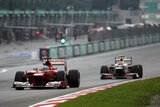 Malaysian GP, Sepang International Circuit - Race. F1 wallpaper 2012 (Desktop Background PHOTO) Malaysian GP, Sepang International Circuit - Race. Formula one wallpaper 2012 (PHOTO)