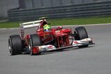 Malaysian GP, Sepang International Circuit - Race. F1 wallpaper 2012 (HIGH RESOLUTION PHOTO) Malaysian GP, Sepang International Circuit - Race. Formula one wallpaper 2012 (PHOTO)