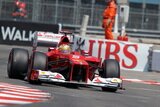 Monaco GP, Circuit de Monaco - Race. F1 wallpaper 2012 (HIGH RESOLUTION PHOTO) Monaco GP, Circuit de Monaco - Race. Formula one wallpaper 2012 (PHOTO)