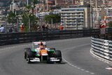 Monaco GP, Circuit de Monaco - Race. Formula one wallpaper 2012 (PHOTO)