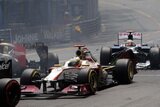 Monaco GP, Circuit de Monaco - Race. F1 wallpaper 2012 (Desktop Background PHOTO) Monaco GP, Circuit de Monaco - Race. Formula one wallpaper 2012 (PHOTO)