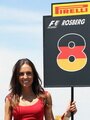 Pit babe F1 wallpaper 2012 (HIGH RESOLUTION PHOTO) Pit babe Formula one wallpaper 2012 (Picture)