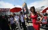 Pit babe F1 wallpaper 2012 (HIGH RESOLUTION PHOTO) Pit babe Formula one wallpaper 2012 (Formula 1 girls)
