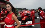 Pit babe F1 wallpaper 2012 (Desktop Background PHOTO) Pit babe Formula one wallpaper 2012 (Formula 1 girls)