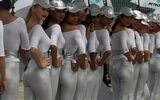 Pit babe F1 wallpaper 2012 (HIGH RESOLUTION PHOTO) Pit babe Formula one wallpaper 2012 (Formula 1 girls)