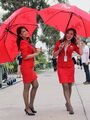 Pit babe F1 wallpaper 2012 (HIGH RESOLUTION PHOTO) Pit babe Formula one wallpaper 2012 (Formula 1 girls)