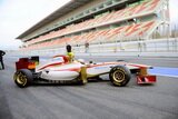 Presentation HRT F112. F1 wallpaper 2012 (High definition PHOTO 1920x1280) Presentation HRT F112. F1 wallpaper 2012 (HI-RES PHOTO 1920x1280)