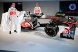 Launch McLaren. F1 wallpapers 2012 Launch McLaren. F1 wallpapers 2012