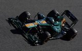 Jerez - Tests, day 1. F1 wallpaper 2012 (PHOTO)