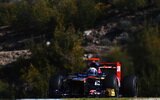 Jerez - Tests, day 1. F1 wallpaper 2012 (PHOTO)