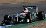 Jerez - Tests, day 2. F1 wallpaper 2012 (PHOTO)