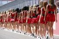 Pitbabe F1 wallpaper